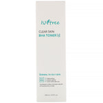 Isntree, Clear Skin BHA Toner, 6.76 fl oz (200 ml) - The Supplement Shop