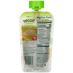 Sprout Organic, Veggie Power, Green Veggies with Pineapple & Apple, 4 oz (113 g) - The Supplement Shop
