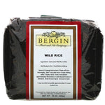 Bergin Fruit and Nut Company, Wild Rice, 16 oz (454 g) - The Supplement Shop