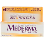 Mederma, Scar Cream, +SPF 30, 0.70 oz (20 g) - The Supplement Shop