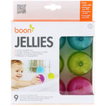 Boon, Jellies, Suction Cup Bath Toys, 12+ Months, 9 Suction Cup Bath Toys - The Supplement Shop
