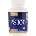 Jarrow Formulas, PS 100, Phosphatidylserine, 100 mg, 30 Softgels - The Supplement Shop