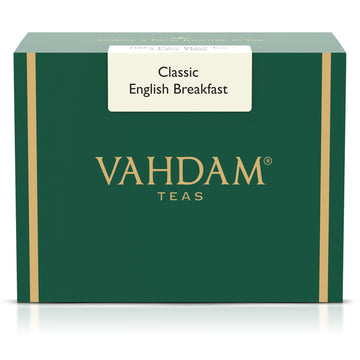 Vahdam Teas, Black Tea, English Breakfast, 16 oz (454 g)