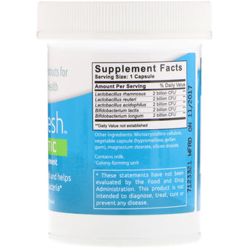 Fairhaven Health, IsoFresh Probiotic for Feminine Balance, 30 Capsules
