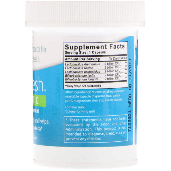 Fairhaven Health, IsoFresh Probiotic for Feminine Balance, 30 Capsules - The Supplement Shop