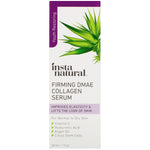 InstaNatural, Firming DMAE Collagen Serum, 1 fl oz (30 ml) - The Supplement Shop