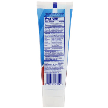 Orajel, Paw Patrol Anticavity Fluoride Toothpaste, Bubble Berry, 4.2 oz (119 g)