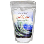 Mate Factor, Sal do Mar, Unrefined Sea Salt, 16 oz (454 g) - The Supplement Shop