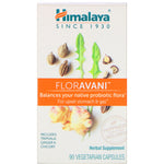 Himalaya, FlorAvani, 90 Vegetarian Capsules - The Supplement Shop