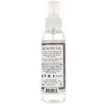Deep Steep, Dry Body Oil, Vanilla - Coconut, 4 fl oz (118 ml) - The Supplement Shop