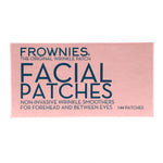 Frownies, Facial Patches, For Foreheads & Between Eyes, 144 Patches - The Supplement Shop