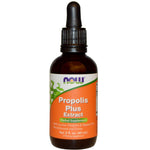 Now Foods, Propolis Plus Extract, 2 fl oz (60 ml) - The Supplement Shop