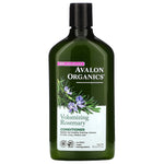 Avalon Organics, Conditioner, Volumizing, Rosemary, 11 oz (312 g) - The Supplement Shop