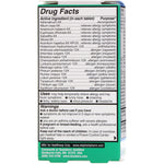 NatraBio, BioAllers, Allergy Treatment, Outdoor Allergy, 60 Tablets - The Supplement Shop