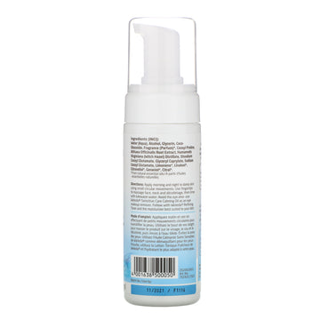 Weleda Gentle Cleansing Foam Witch Hazel 150ml