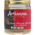 Artisana, Organics, Raw Pecan Butter, 8 oz (227 g) - The Supplement Shop