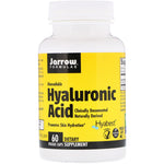 Jarrow Formulas, Hyaluronic Acid, 60 Veggie Caps - The Supplement Shop