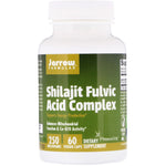 Jarrow Formulas, Shilajit Fulvic Acid Complex, 250 mg, 60 Veggie Caps - The Supplement Shop