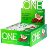 One Brands, One Bar, Almond Bliss, 12 Bars, 2.12 oz (60 g) Each - The Supplement Shop