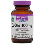 Bluebonnet Nutrition, CoQ10, 100 mg, 120 Vegetarian Softgels - The Supplement Shop