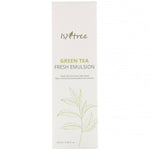 Isntree, Green Tea Fresh Emulsion, 4.06 fl oz (120 ml) - The Supplement Shop