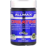 ALLMAX Nutrition, Creatine, Pharmaceutical Grade, 3.53 oz (100 g) - The Supplement Shop