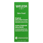 Weleda, Skin Food, Original Ultra-Rich Cream, 2.5 oz (75 g) - The Supplement Shop