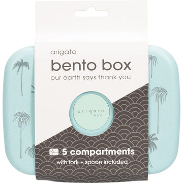 Arigato Bento Box Palms