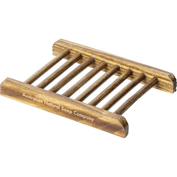 Australian Natural Soap CO Bamboo Soap Holder 1