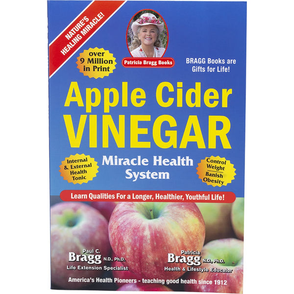 Book Apple Cider Vinegar by Paul & Patricia Bragg