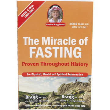 Book The Miracle of Fasting by Paul & Patricia Bragg