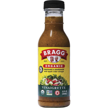 Bragg Salad Dressing & Marinade Vinaigrette 354ml