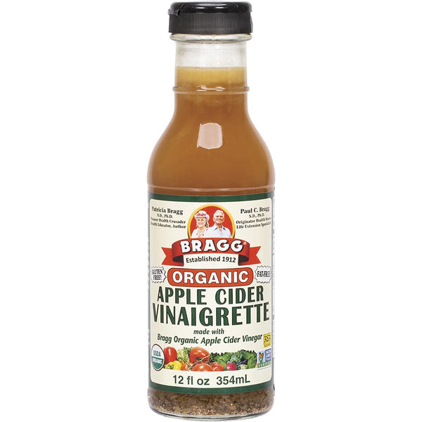 Bragg Salad Dressing Apple Cider Vinaigrette 354ml