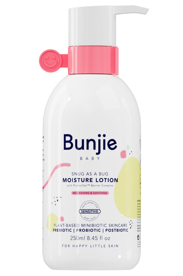 Bunjie Baby Moisture Lotion 250ml