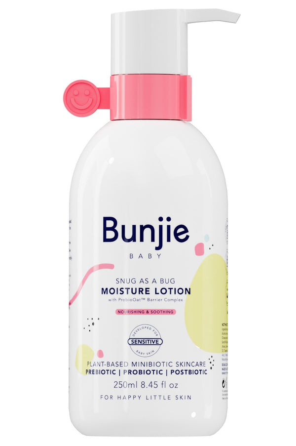 Bunjie Baby Moisture Lotion 250ml