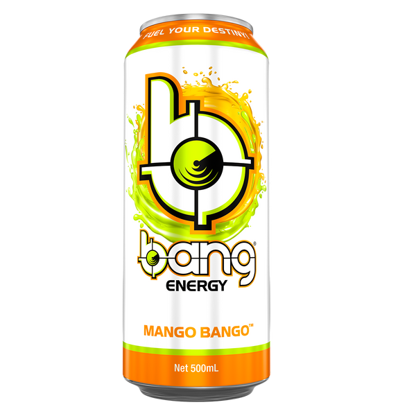 VPX BANG Energy Pre-Workout RTD Can 500ml