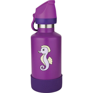 Cheeki Kids Bottle Insulated Seahorse 400ml