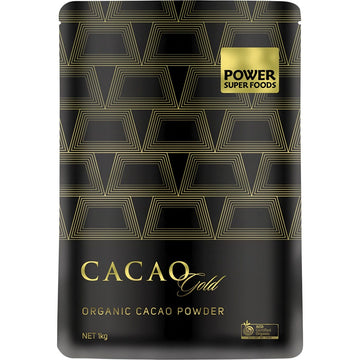 Power Super Foods Cacao Gold Powder 1kg