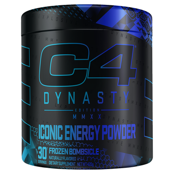 CELLUCOR C4 Dynasty Pre-Workout 30 Servings