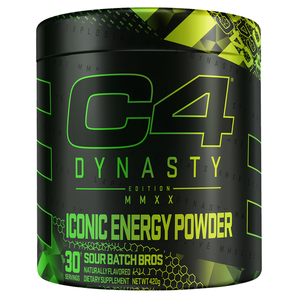 CELLUCOR C4 Dynasty Pre-Workout 30 Servings