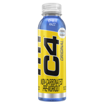 Cellucor C4 Energy Non-Carbonated Zero Sugar Energy Drink, Pre Workout Drink + Beta Alanine RTD