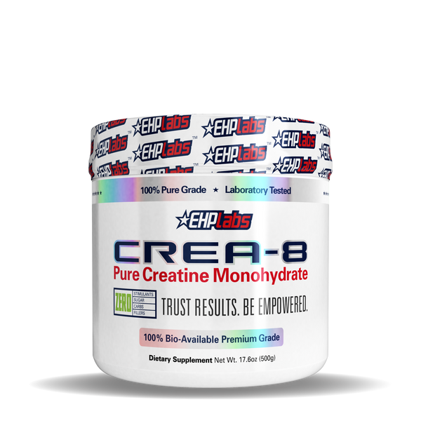 EHP Labs CREA-8 | Creatine Monohydrate - The Supplement Shop