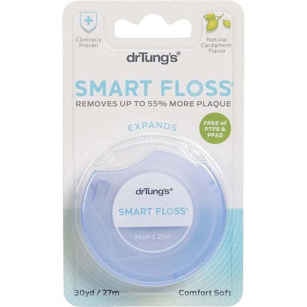 Dr Tung's Smart Dental Floss (Colour May Vary) 27m