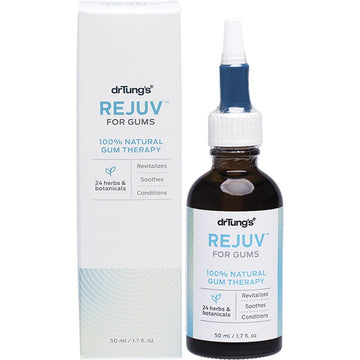 Dr Tung's Rejuv for Gums Revitalizes, Soothes, Conditions 50ml