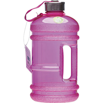 Enviro Products Drink Bottle Eastar BPA Free Pink 2.2L