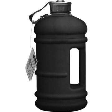 Enviro Products Drink Bottle Eastar BPA Free Matte Black 2.2L