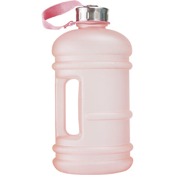 Enviro Products Drink Bottle Eastar BPA Free Blush Frosted 2.2L