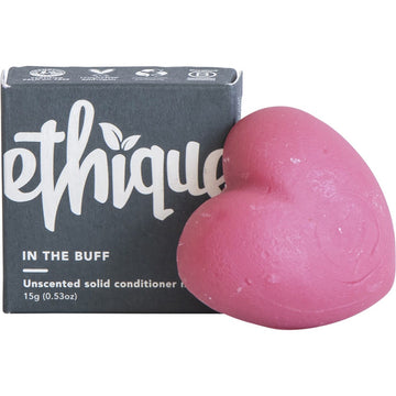 Ethique Solid Conditioner Mini In The Buff Unscented 20x15g