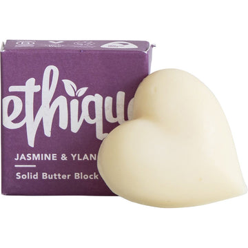 Ethique Body Butter Block Mini Jasmine & Ylang Ylang 20x15g