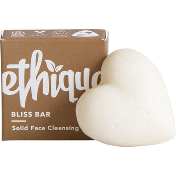 Ethique Solid Face Cleanser Mini Bliss Bar 20x15g